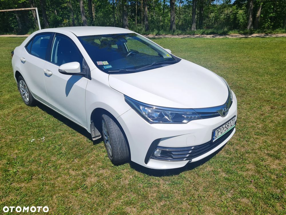 Toyota Corolla 1.4 D-4D Comfort - 6
