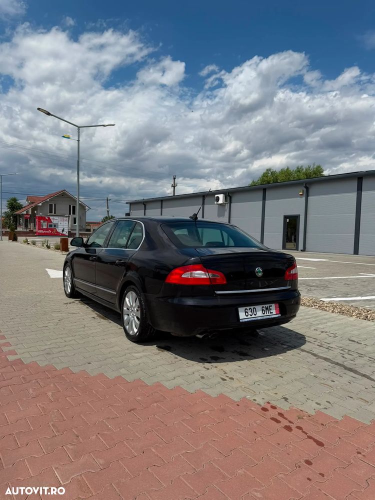 Skoda Superb - 4