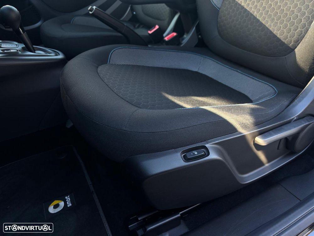 Smart ForTwo Coupé EQ passion - 18