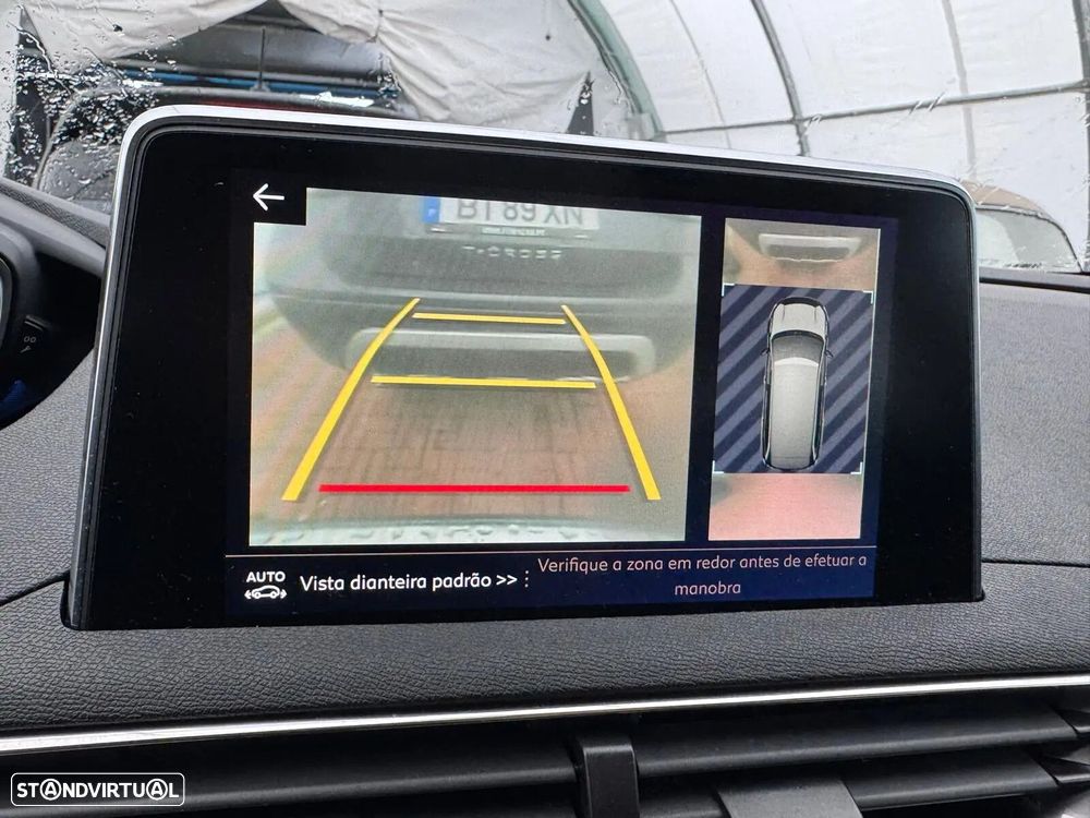 Peugeot 5008 1.5 BlueHDi GT Line - 22