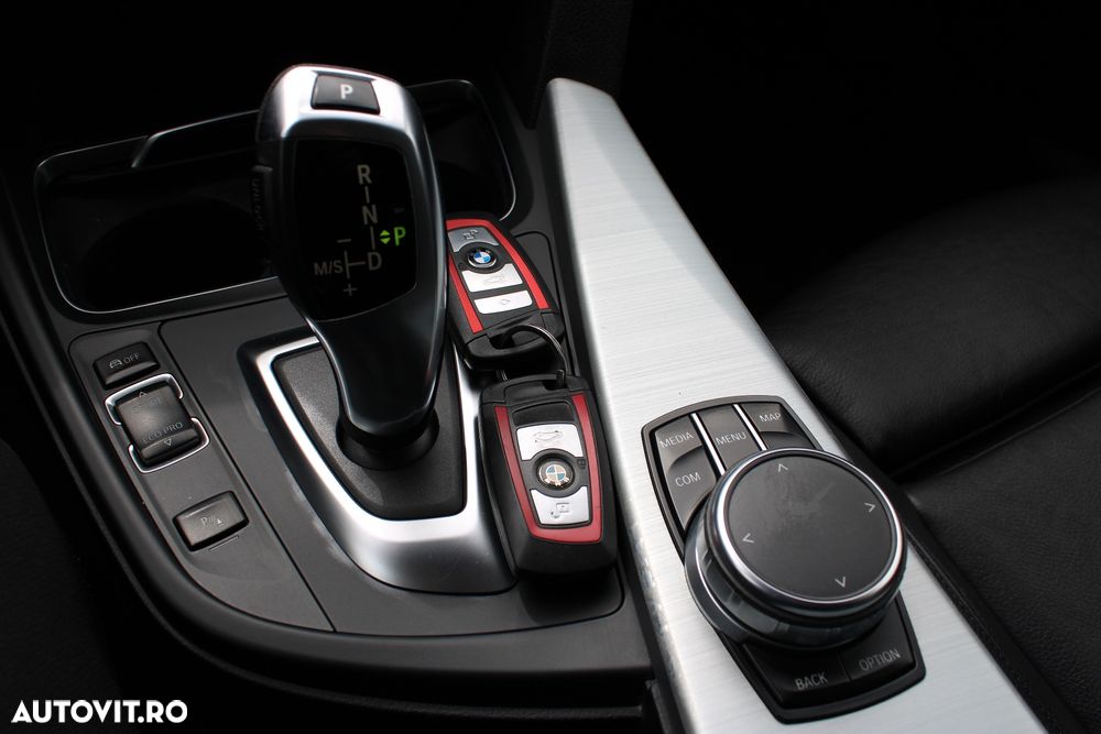 BMW Seria 4 420d Aut. Sport Line - 26