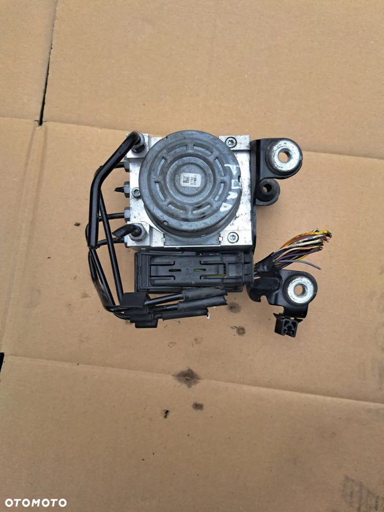 Ford Mondeo mk5 pompa abs EG9C-2C219-BF - 3