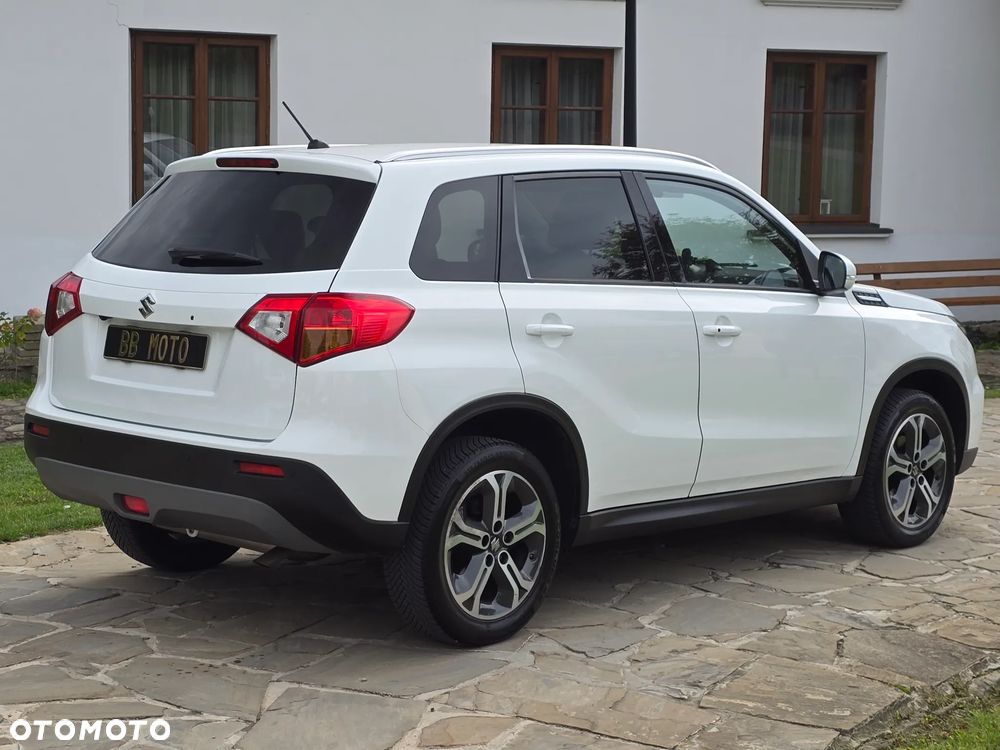 Suzuki Vitara 1.6 (4x4) Allgrip Comfort+ - 11