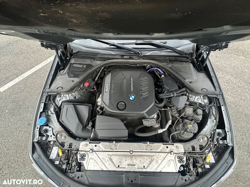 BMW 3 Series 2022 — imagine 19