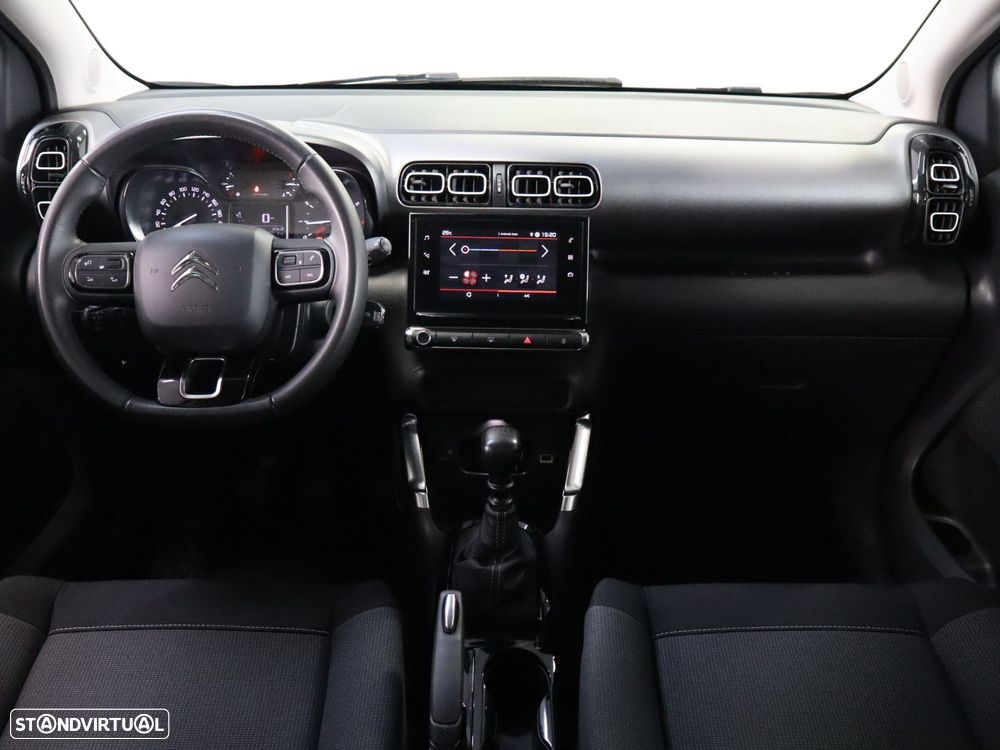 Citroën C3 Aircross 1.5 BlueHDi Feel - 9