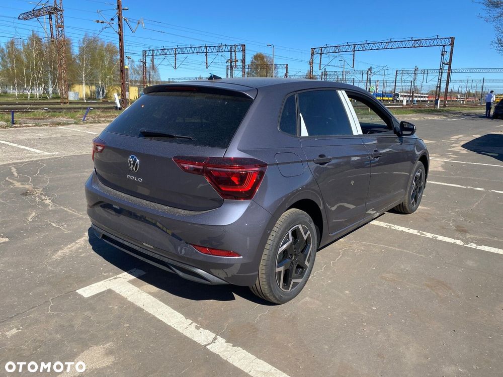 Volkswagen Polo 1.0 TSI Edition 50 DSG - 4