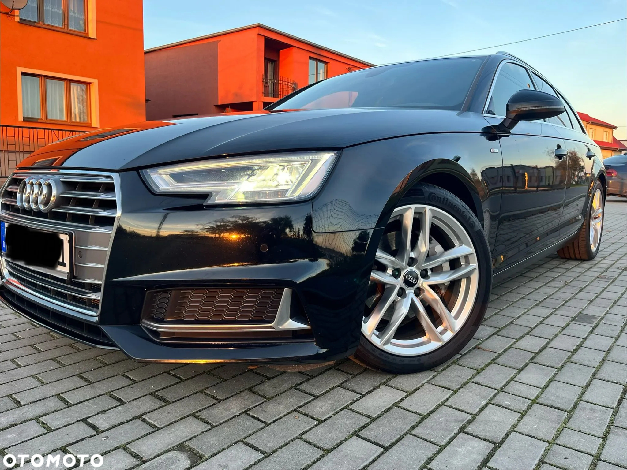 Audi A4 - 3