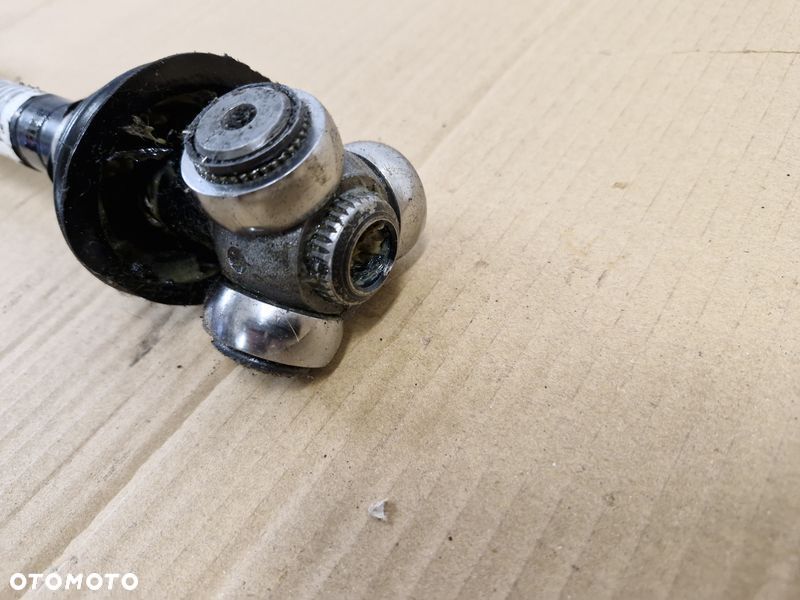 PEUGEOT 208 2 II CORSA F 1.2 THP PÓŁOŚ LEWA KRÓTKA 9825391080 - 2