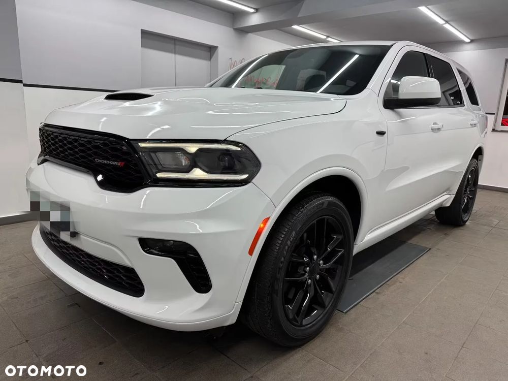 Dodge Durango 3,6 Limited - 1