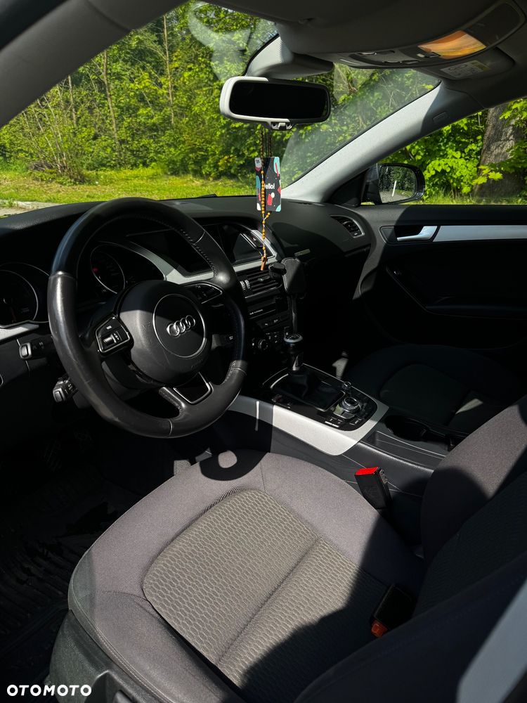 Audi A5 Sportback 2.0 TDI DPF - 9