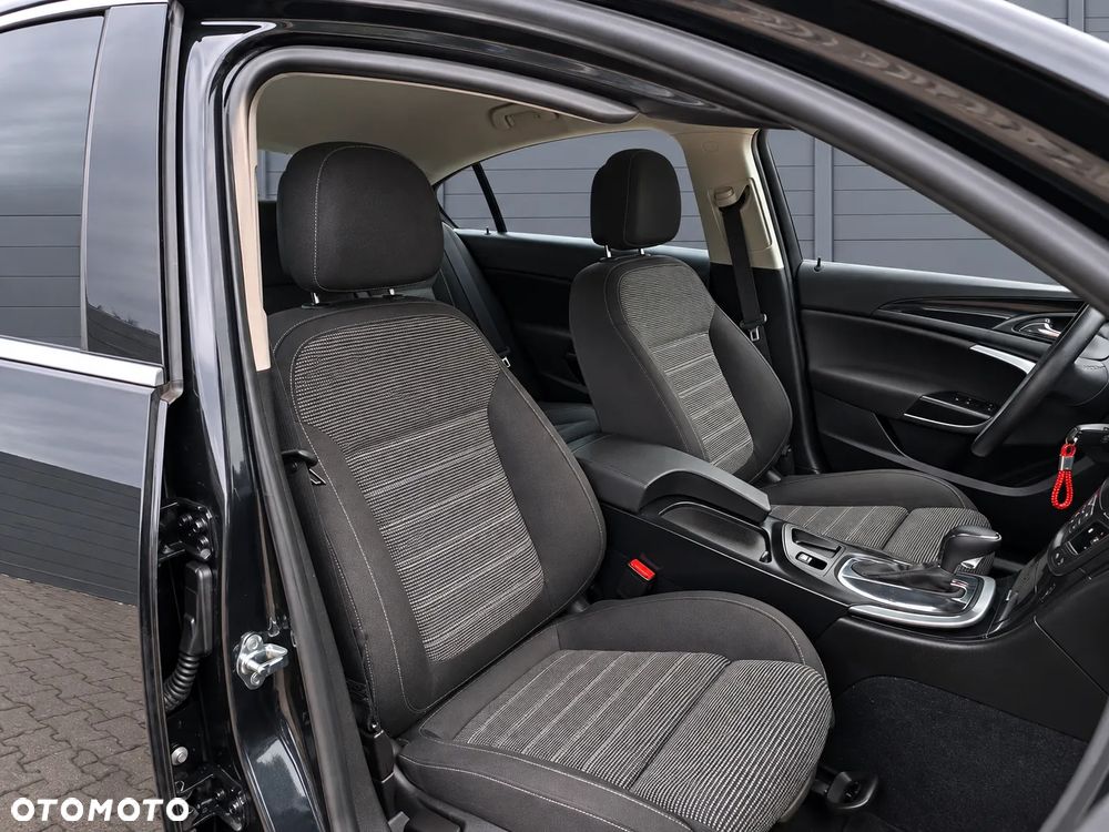 Opel Insignia 2.0 CDTI automatik Innovation - 14