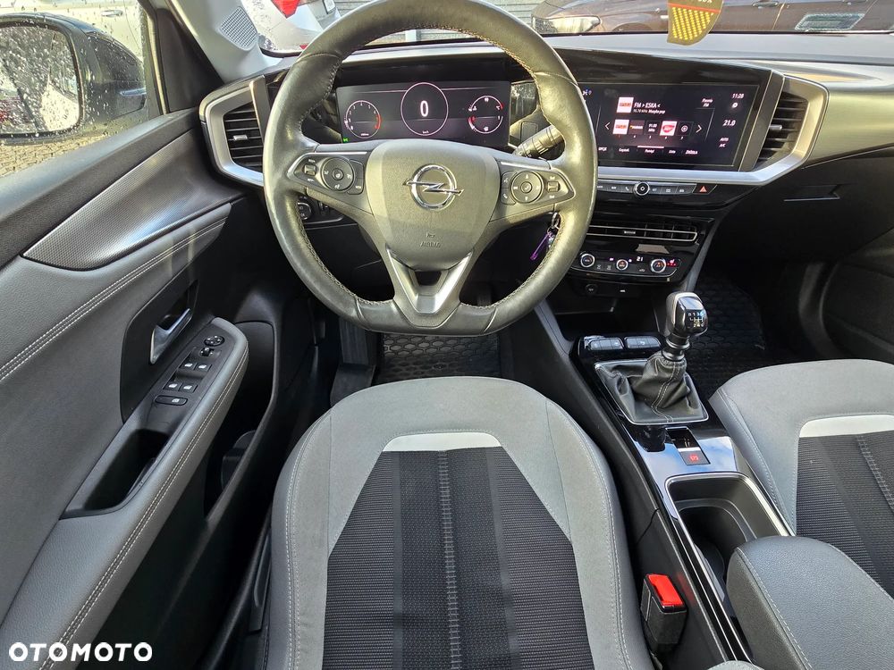 Opel Mokka 1.2 T Elegance S&S - 17