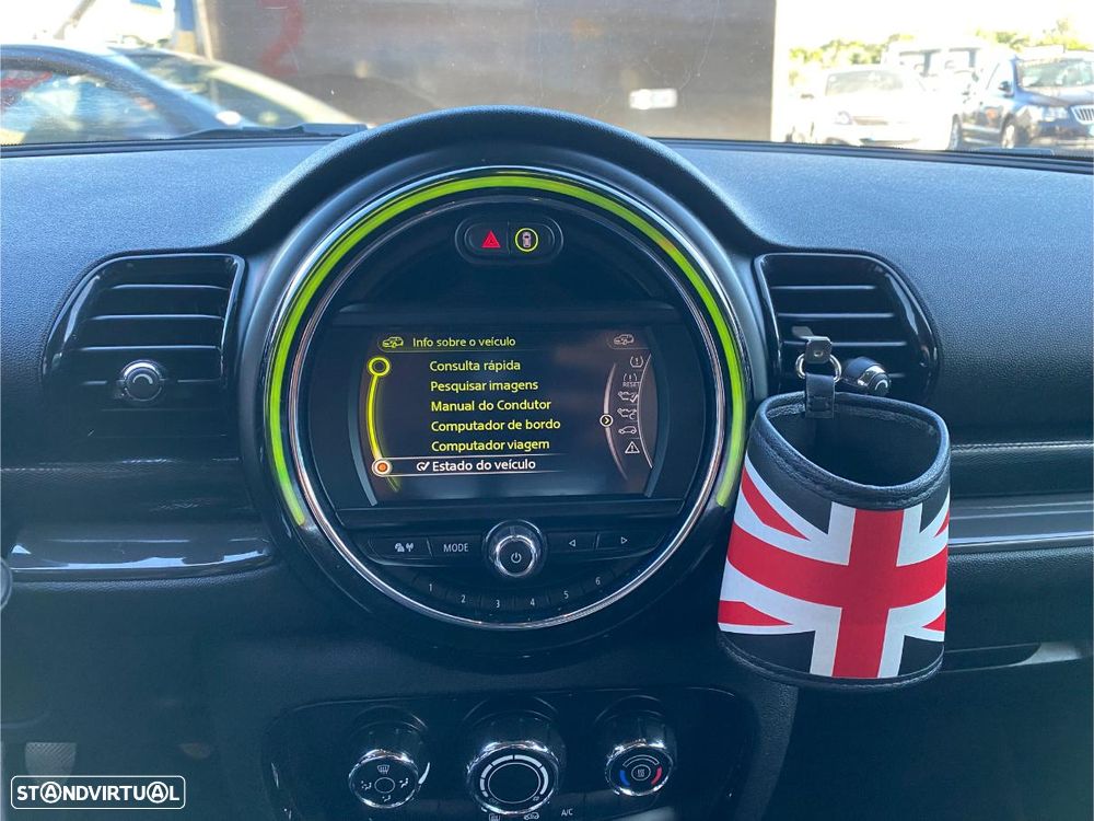 MINI Clubman One D - 33