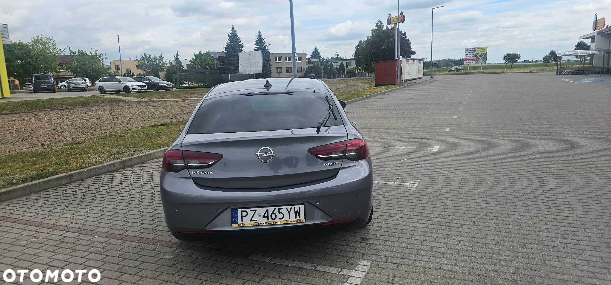 Opel Insignia 1.5 T Elite S&S - 5
