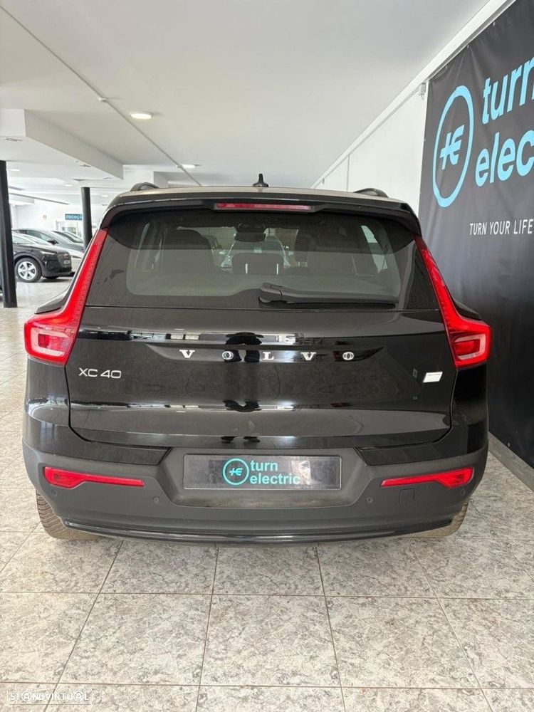 Volvo XC 40 Recharge 69 kWh Single Motor Core - 6