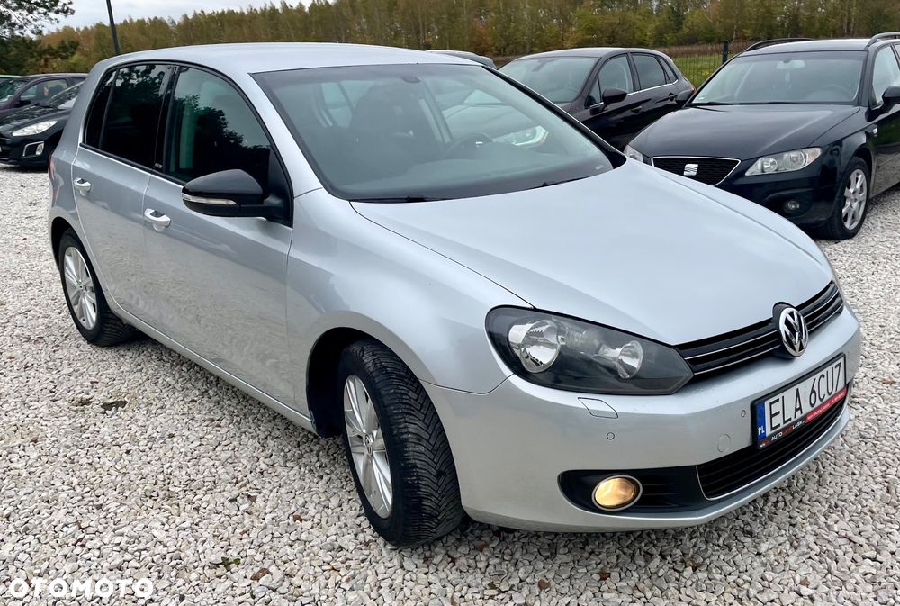 Volkswagen Golf 2011