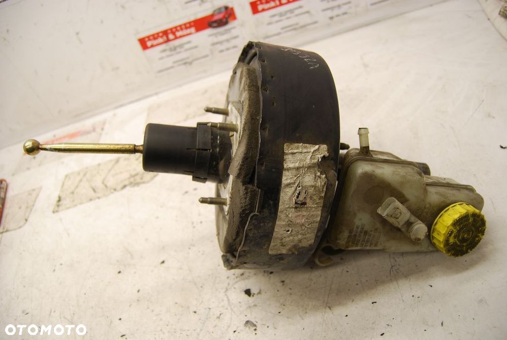 SERWO POMPA HAMULCOWA 6Q1614105R SEAT IBIZA III 1.9 TDI SKODA VW - 1