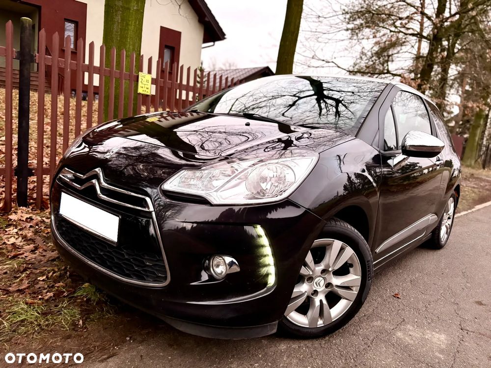 Citroën DS3 VTi 120 SoChic - 1