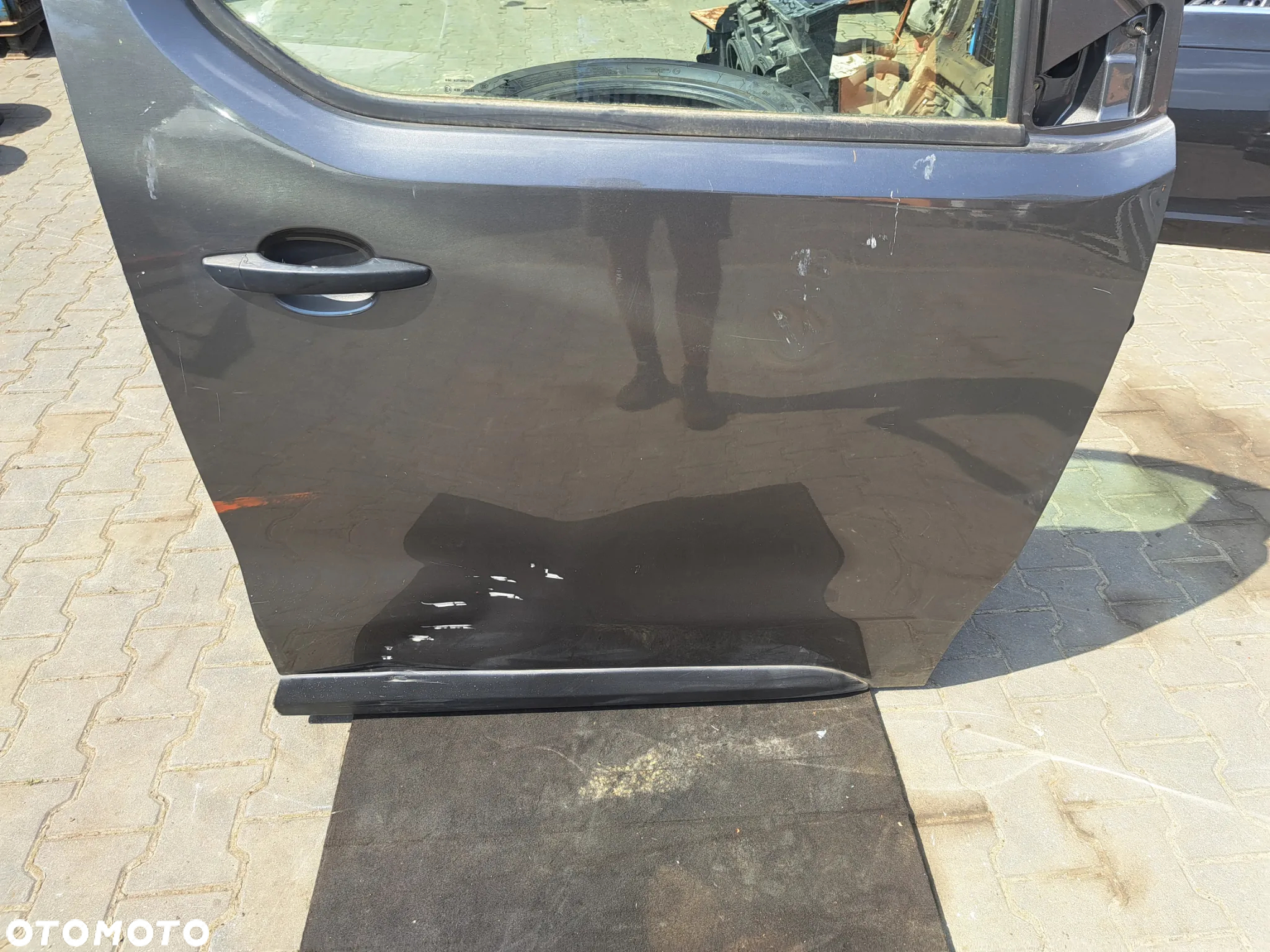 Peugeot Expert III Vivaro C drzwi prawy przód kompletne Toyota Proace Prawe przednie - 6