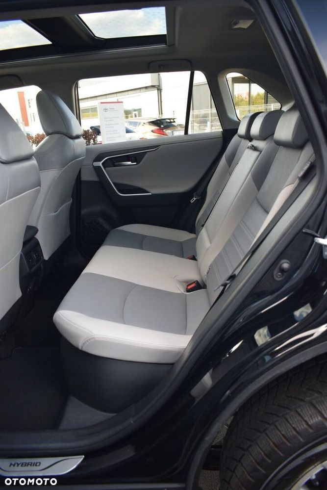 Toyota RAV4 2.5 Hybrid Executive 4x4 - 15