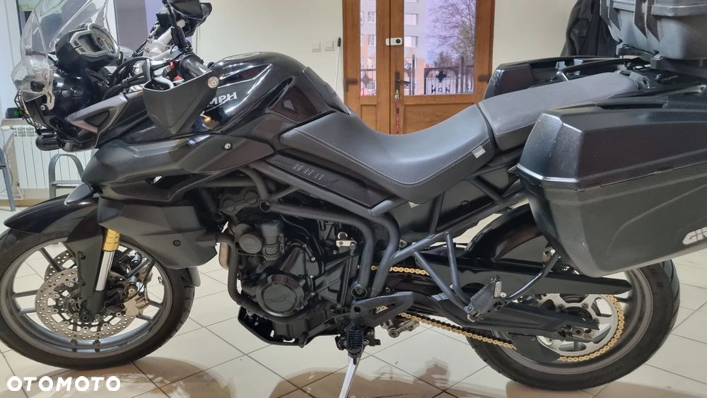 Triumph Tiger - 4