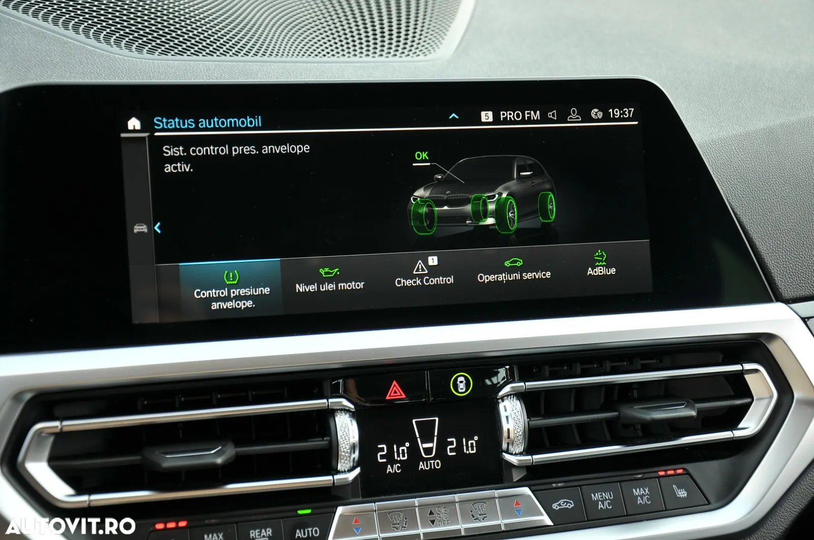 BMW Seria 3 320d xDrive AT - 20