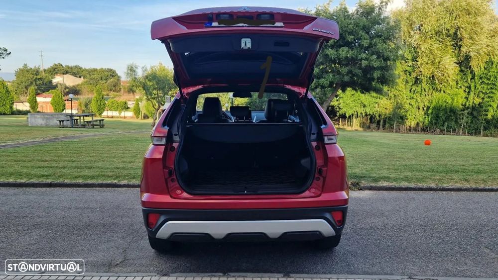 Mitsubishi Eclipse Cross 2.4 PHEV eMotion - 7