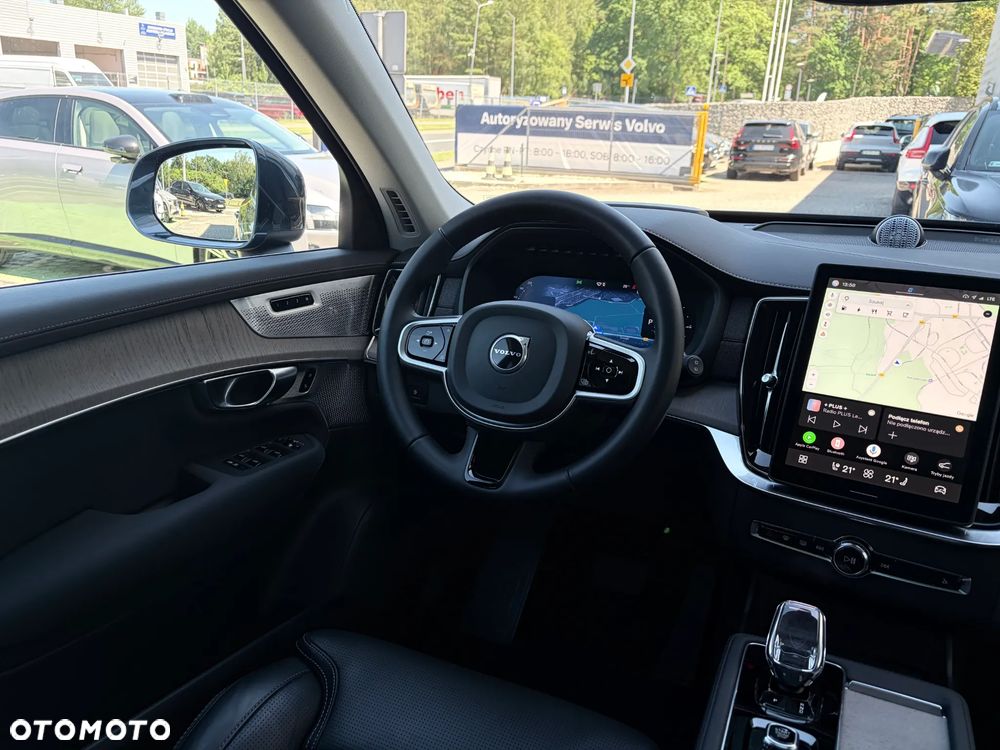 Volvo XC 90 T8 AWD Plug-In Hybrid Plus Bright 7os - 23
