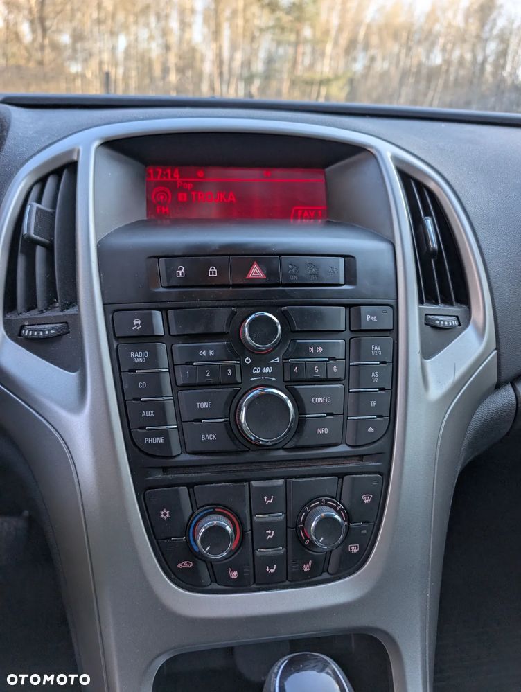 Opel Astra 1.6 Cosmo EasyTronic - 7