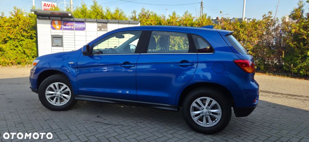 Mitsubishi ASX 1.6 2WD Edition - 7