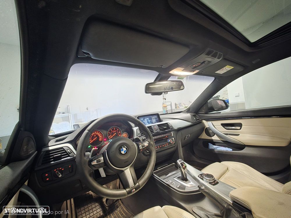 BMW 420 Gran Coupé d Pack M Auto - 3