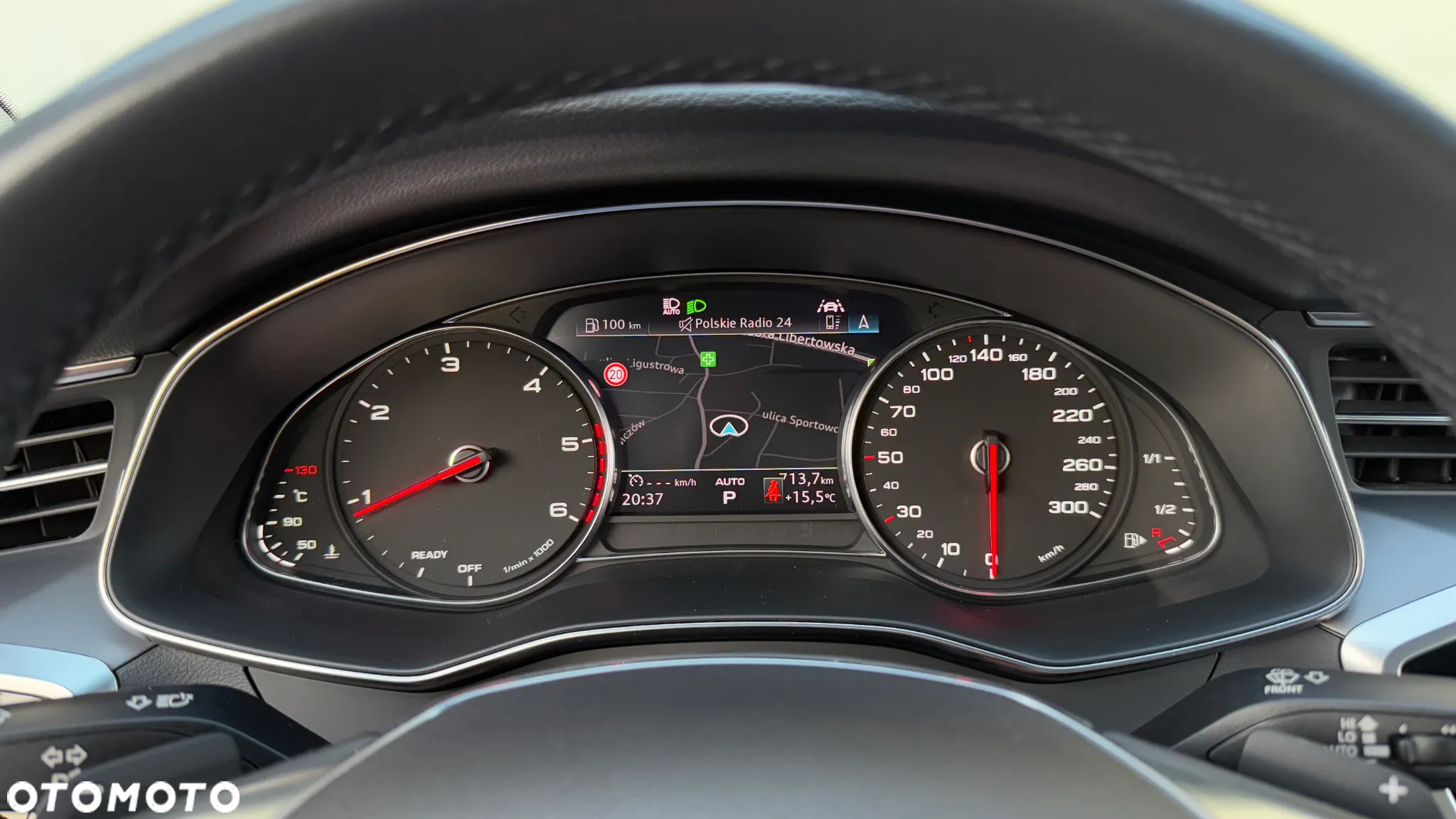 Audi A7 Sportback 40 TDI quattro S tronic - 38