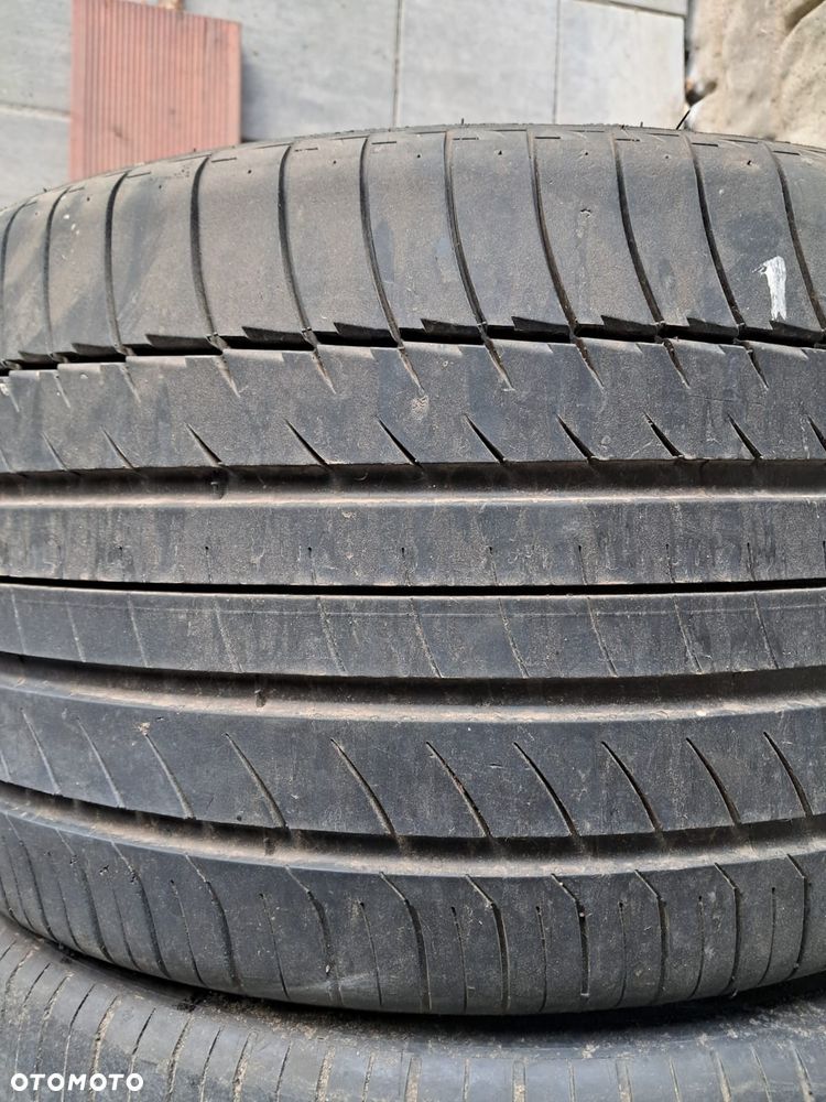 KOMPLET OPON OPONA 285/30 18 225/40 18 PORSCHE - 3