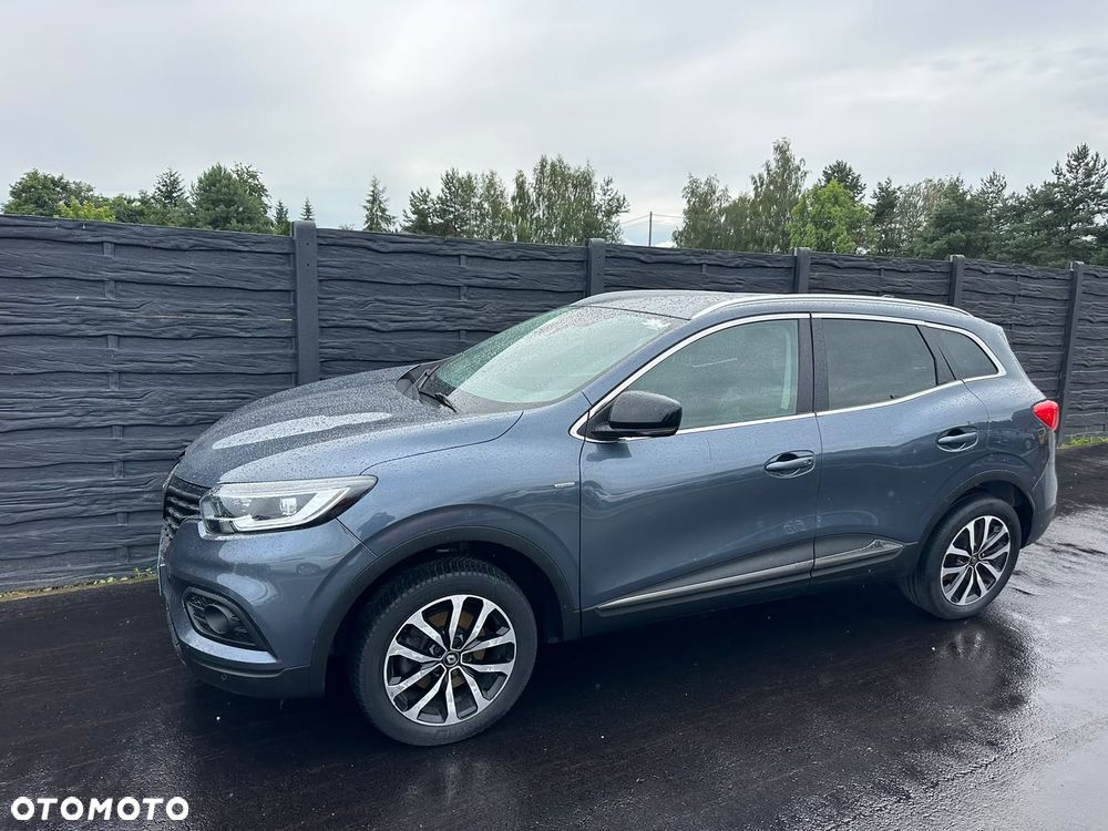 Renault Kadjar 1.3 TCe FAP Limited - 2