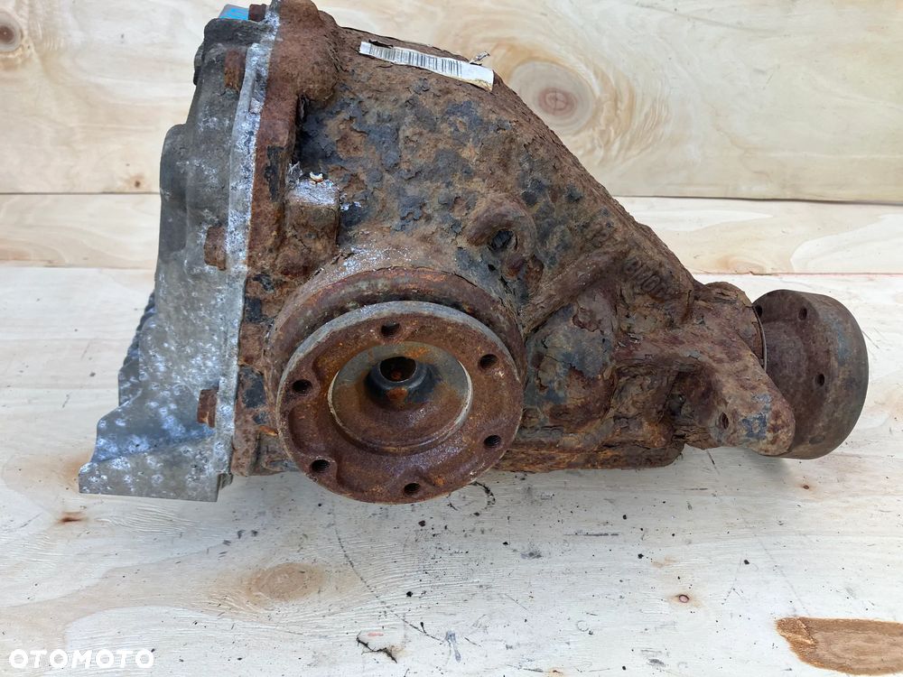 DYFER BMW E60 E61 530XD AUTOMAT DYFERENCJAŁ 3.0D M57 7541544 2,65 231KM AUTOMAT - 7