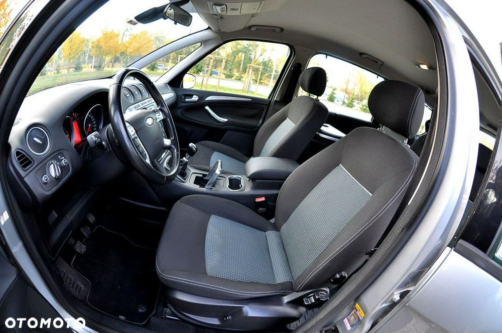 Ford Galaxy 2.0 TDCi Gold X - 7