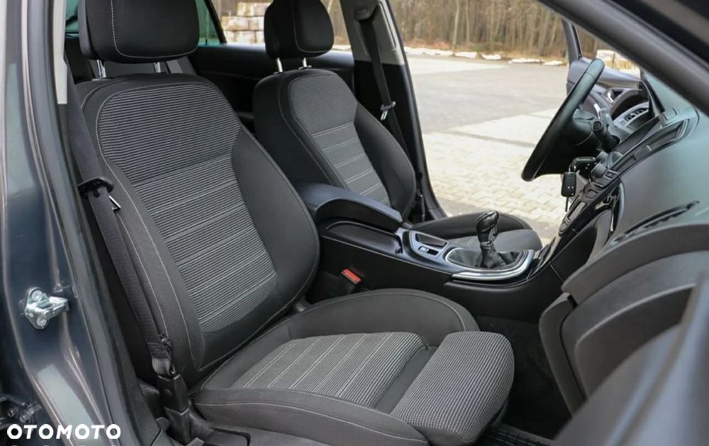 Opel Insignia 2.0 CDTI Cosmo S&S - 16