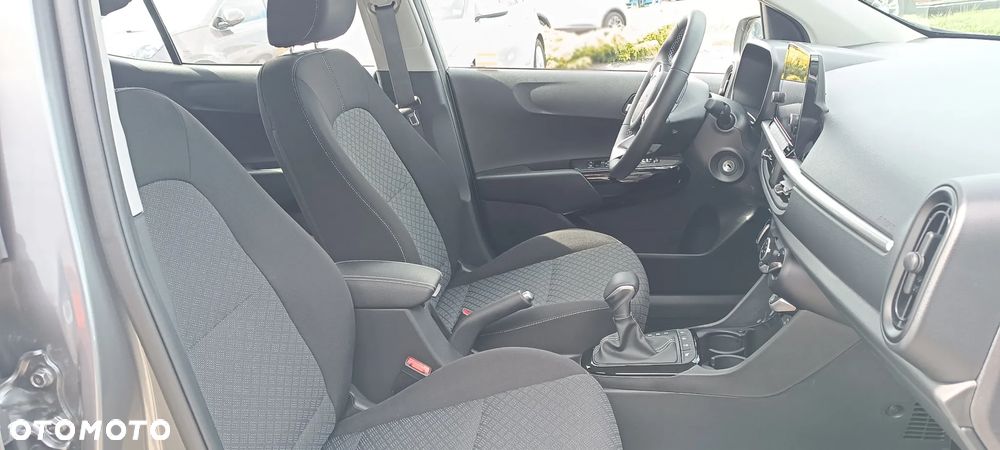 Kia Picanto 1.2 DPI L AMT - 10