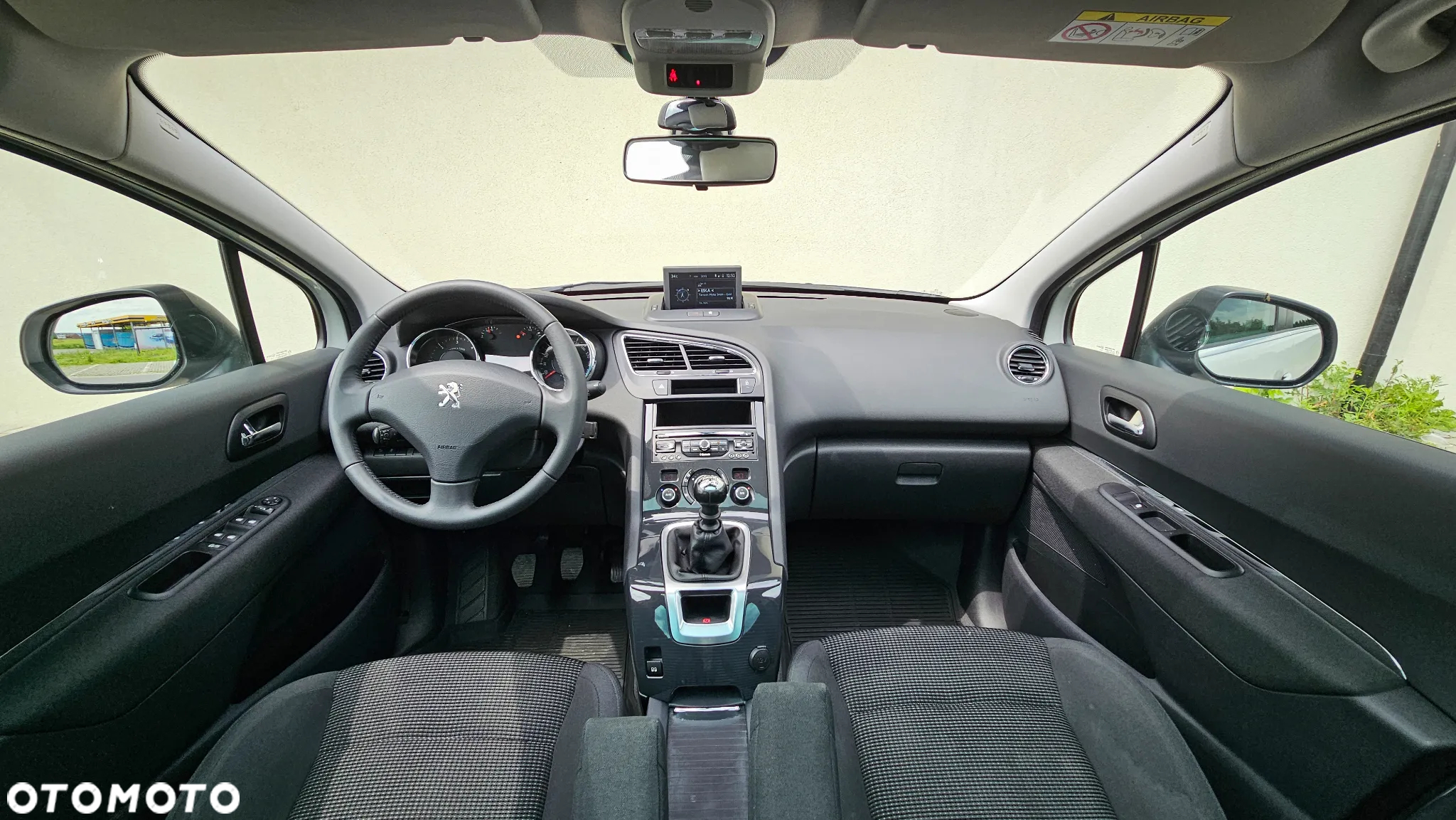 Peugeot 5008 HDI FAP 115 Style - 9