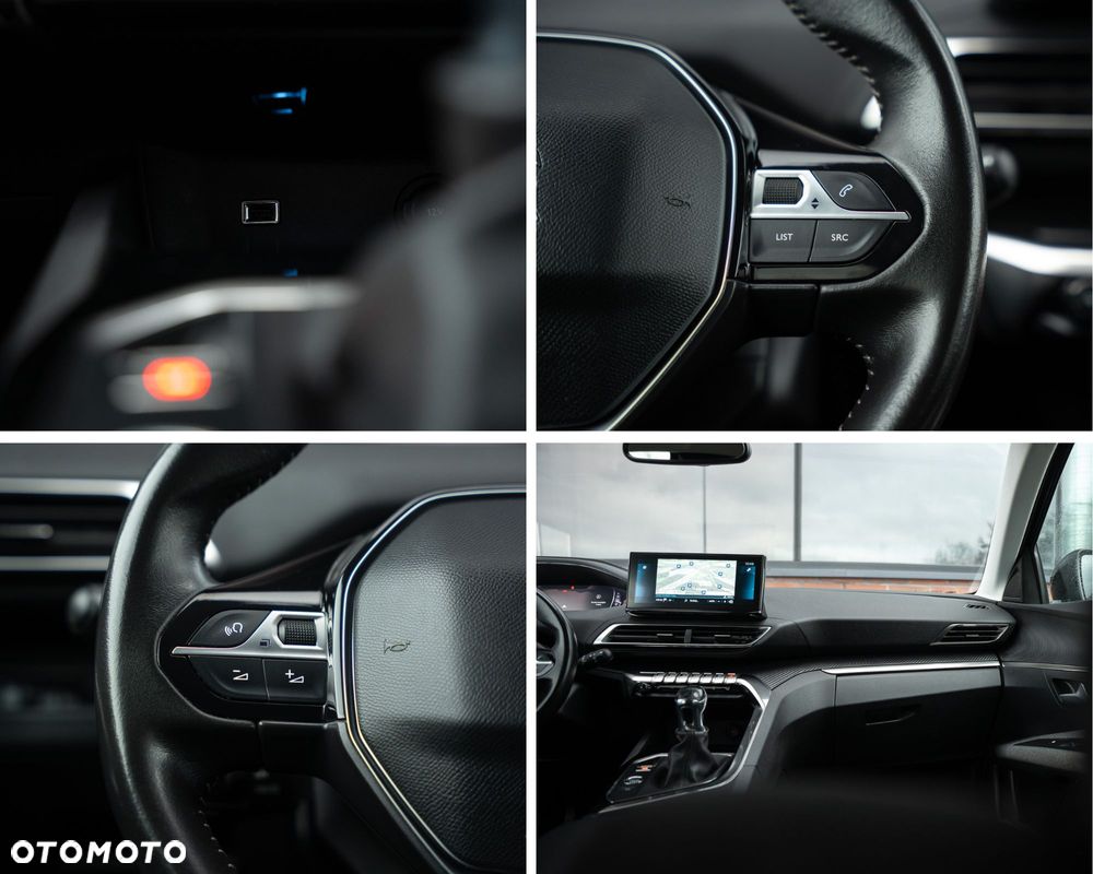 Peugeot 3008 PureTech 130 Stop & Start GPF Active - 34