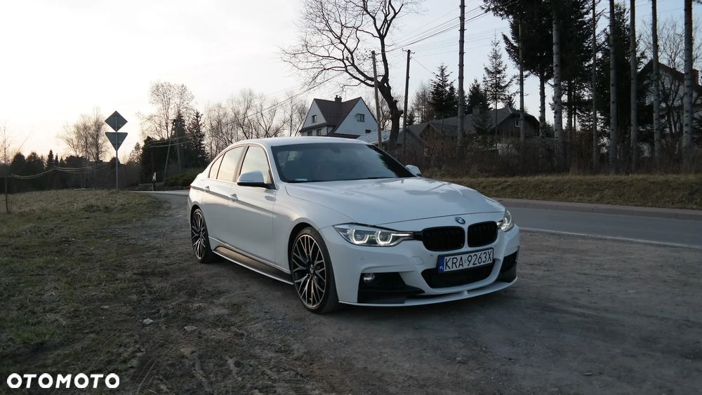 BMW Seria 3 335d xDrive - 1