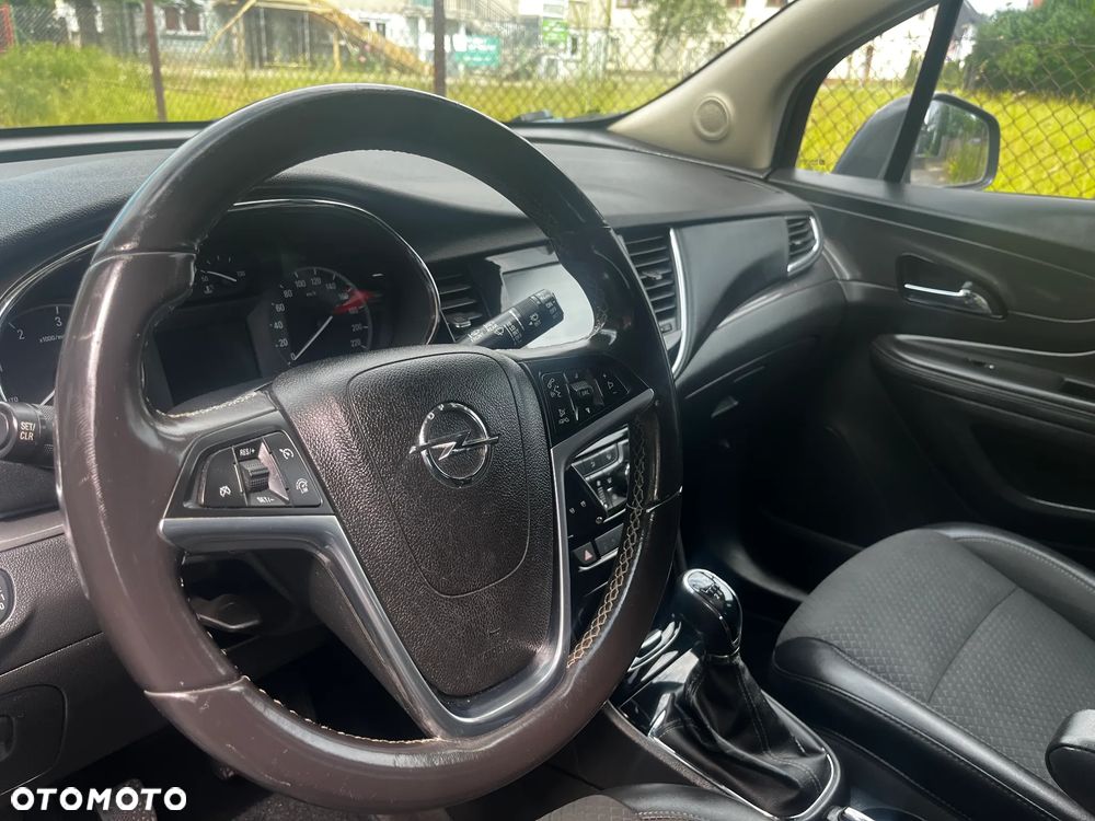 Opel Mokka X 1.6 CDTI EcoFLEX Start/Stop 4x4 Active - 16