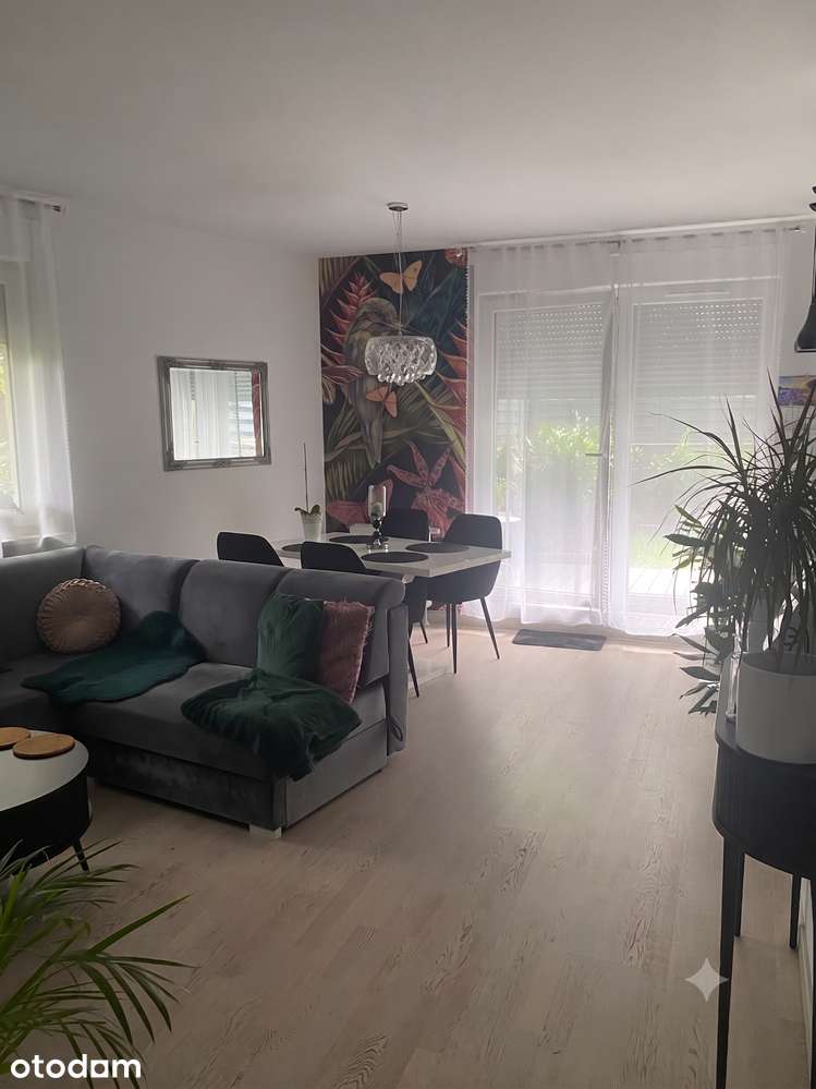 Mieszkanie na sprzedaż, 2 pokoje, 49 m², Wrocław