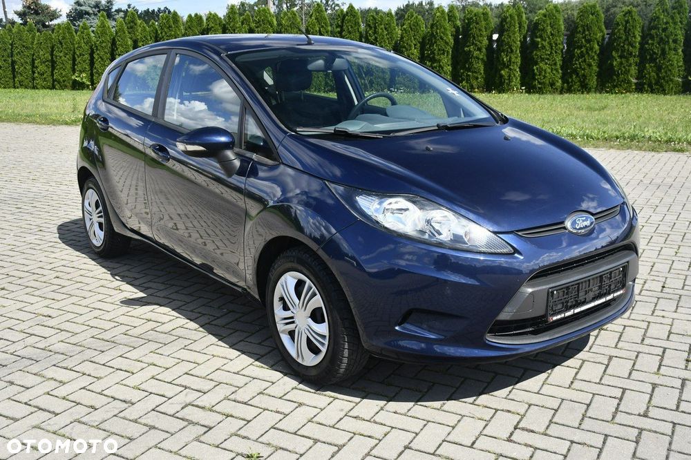 Ford Fiesta - 4