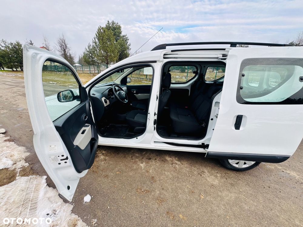 Dacia Dokker dCi 75 Laureate - 11