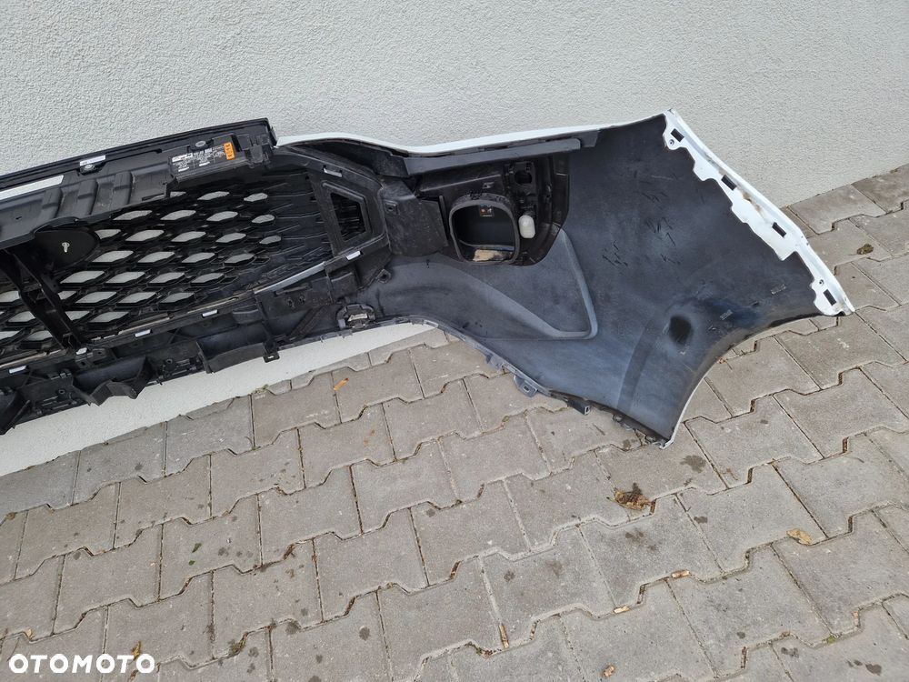 Zderzak Ford Transit E Custom mk2 II 2023 - ev - 13