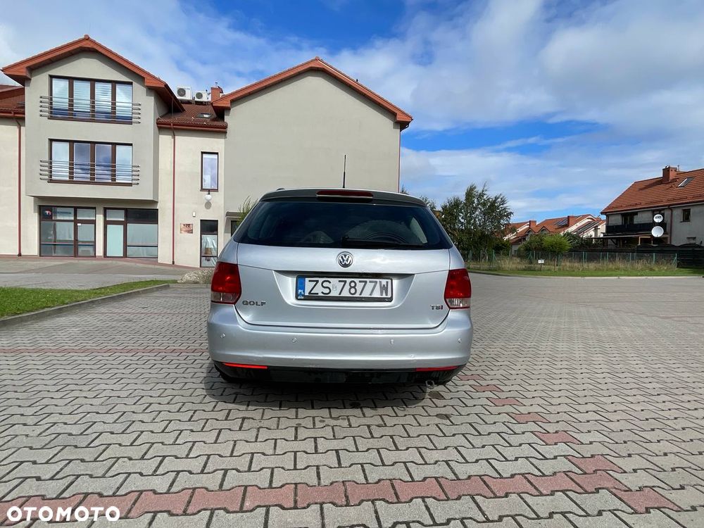 Volkswagen Golf 1.4 TSI Comfortline - 5