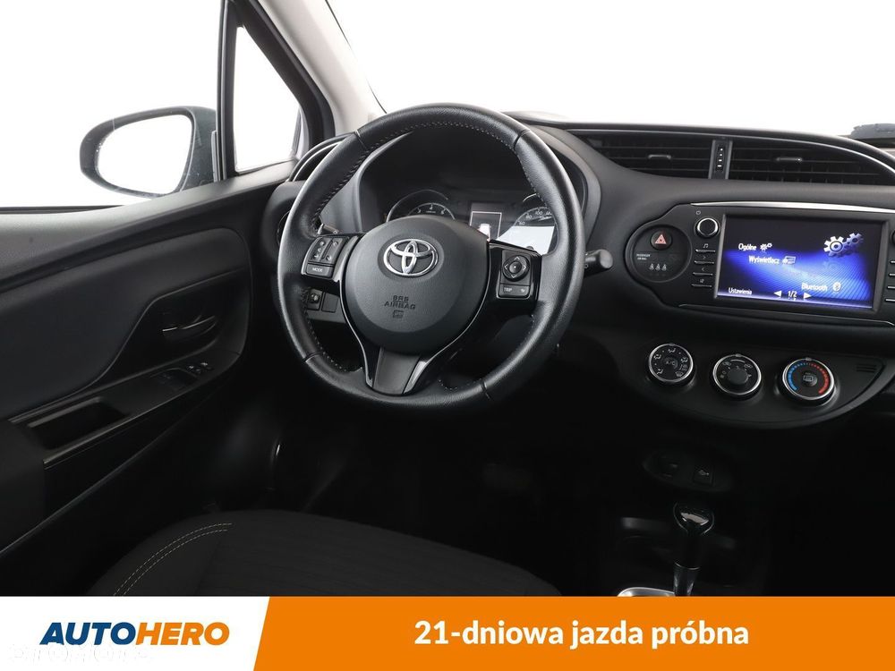 Toyota Yaris - 14