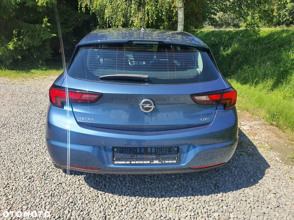 Opel Astra 1.6 D (CDTI) Dynamic - 9