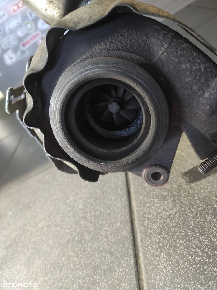 TURBO TURBINA TURBOSPRĘŻARKA 1.9 TDI BSU BEZ DPF 75KM SPRAWNA GWARANCJA VW AUDI SEAT SKODA WYSYŁKA !!!!!!! - 5